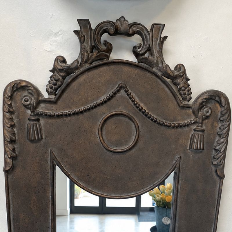 Shield Mirror
