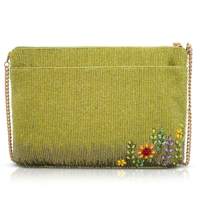 Mary Frances Day In The Park Crossbody Handbag