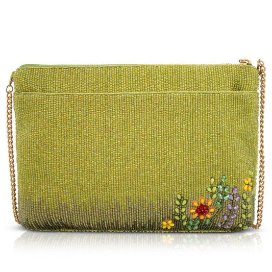 Mary Frances Day In The Park Crossbody Handbag