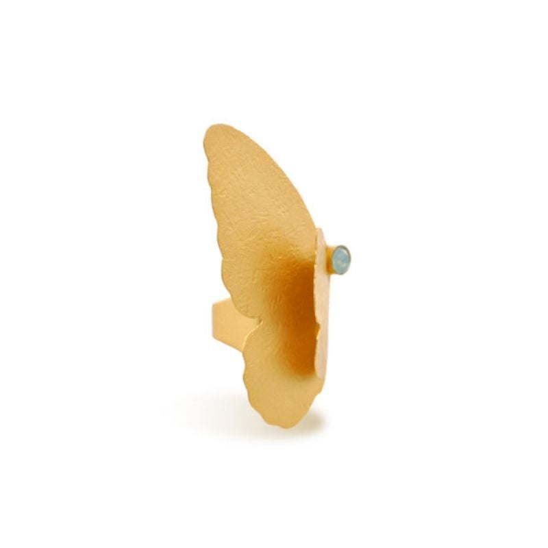 Mariposa Friendship Ring