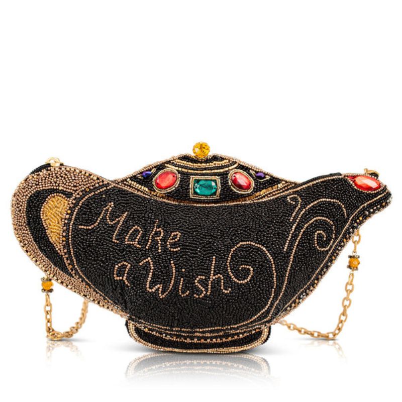 Mary Frances Make A Wish Crossbody Handbag