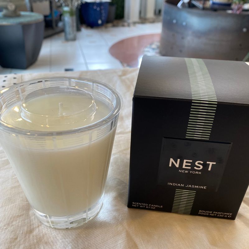 NEST New York Indian Jasmine Classic Candle