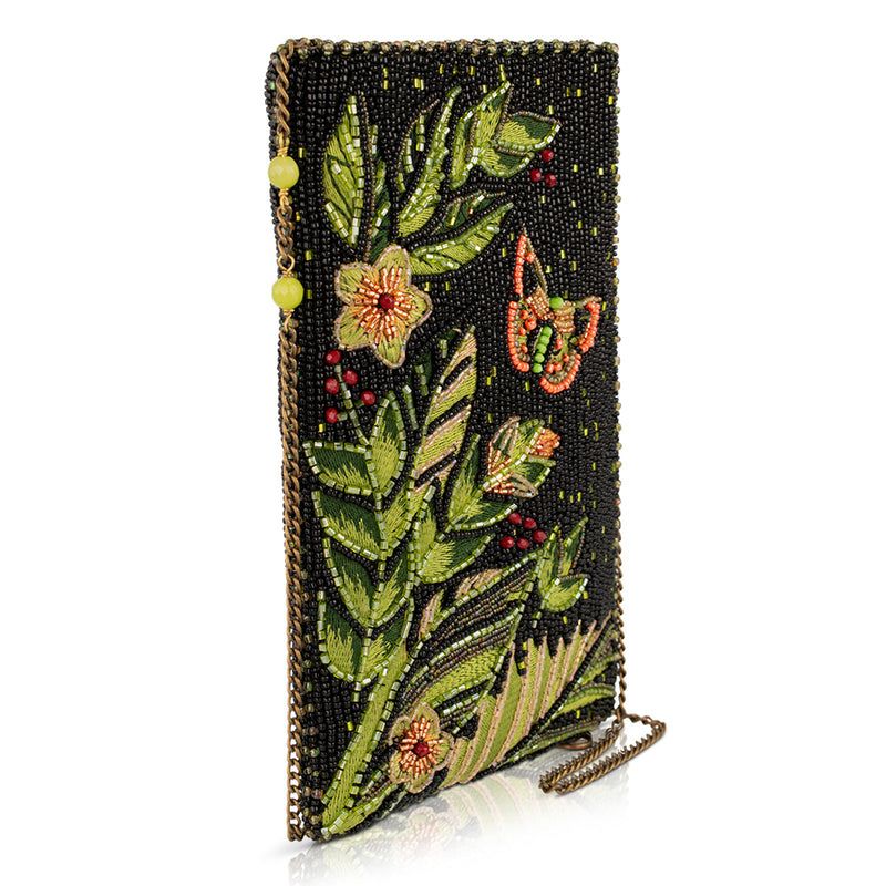 Mary Frances Enchanting Evening Crossbody Phone Bag