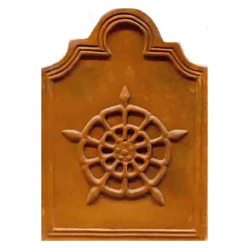 Asian 5 Sided Planter