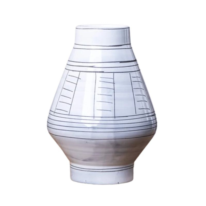 Abstract Design Vase
