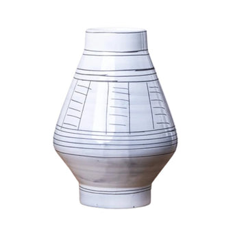 compare product Abstract Design Vase