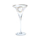 Celebration Martini Glass