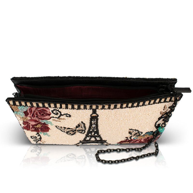 Mary Frances Parisian Crossbody Handbag