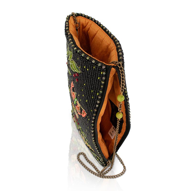 Mary Frances Enchanting Evening Crossbody Phone Bag