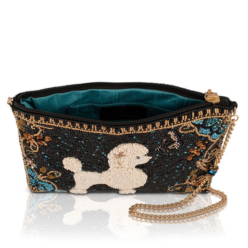 Mary Frances Pet Me Mini Crossbody