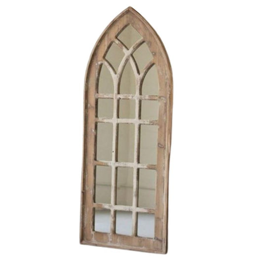 Gothic Arched Mirror