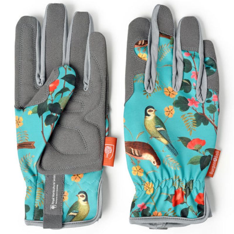 Flora and Fauna Garden Gloves