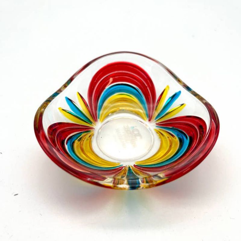 Aurea Ring Dish - Venetian Glass