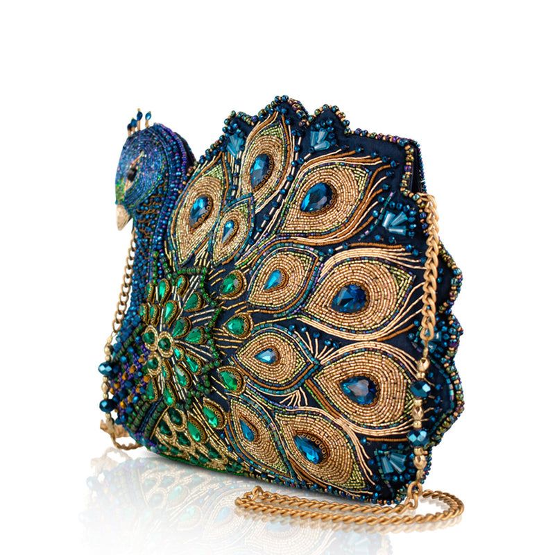 Mary Frances Show Off Crossbody Handbag