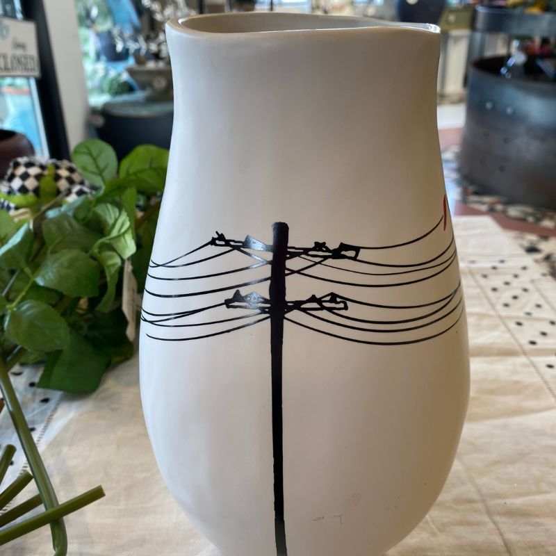 Promises Vase