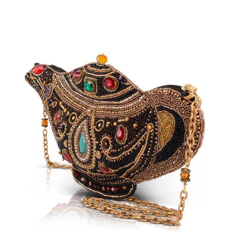 Mary Frances Make A Wish Crossbody Handbag