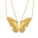 Mariposa Friendship Necklace