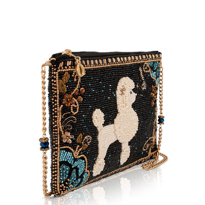 Mary Frances Pet Me Mini Crossbody