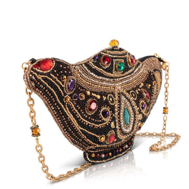 Mary Frances Make A Wish Crossbody Handbag