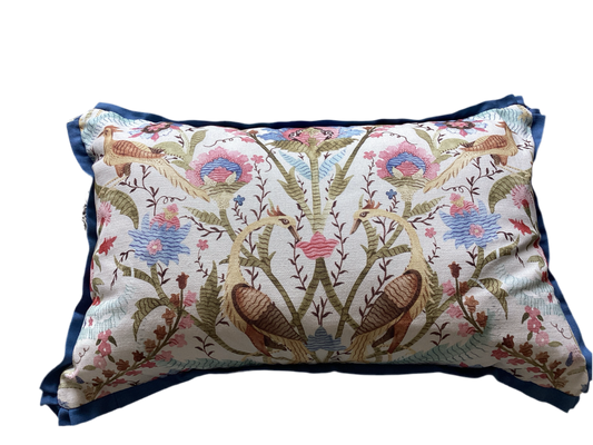 PILLOW GOLDFINCH MULTI