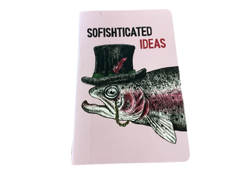 compare product SOFISHTICATED IDEAS NOTEBOOK