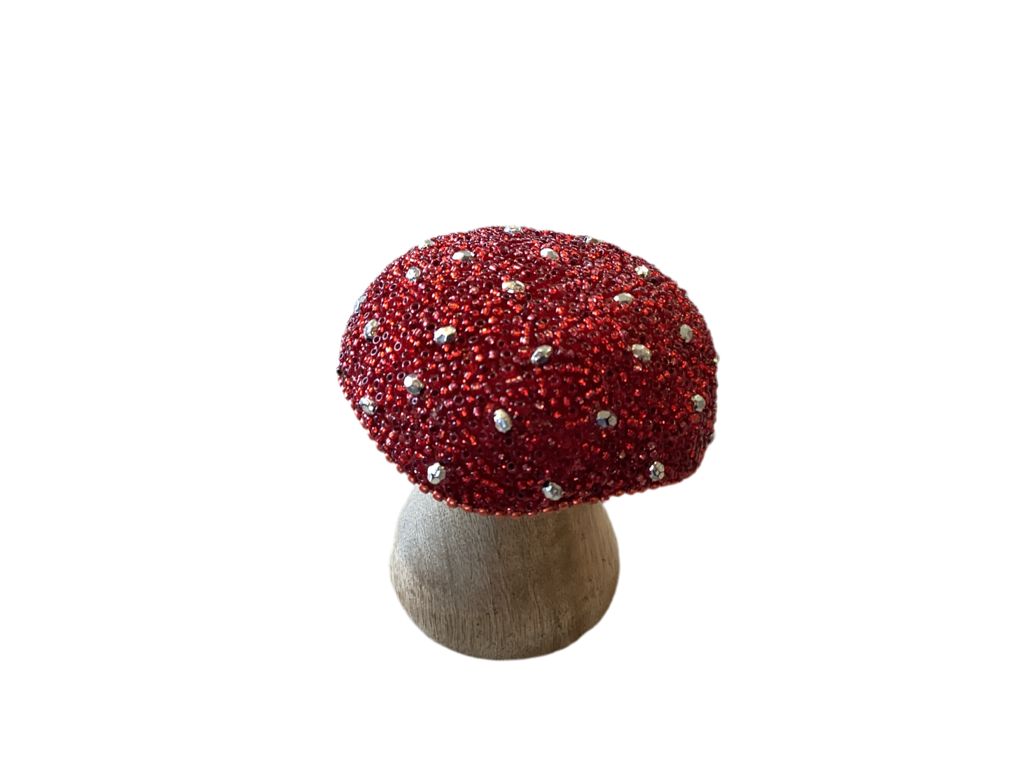 MUSHROOM WITH MOSAIC TOP MED