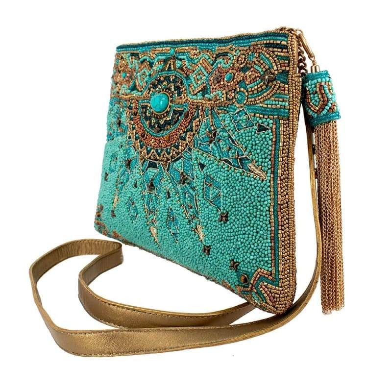 Mary Frances New Day Crossbody