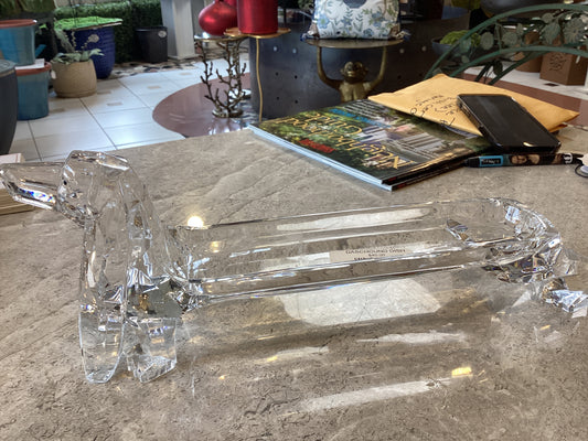 DACHSHUND DISH