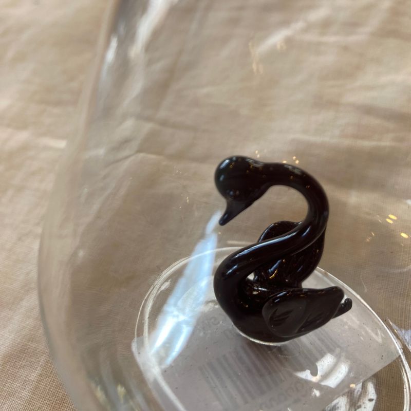 Tiny Animal Drinking Glass - Assorted Styles