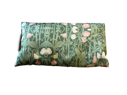 EYE PILLOW SWEET PEA WILLIAM MORRIS