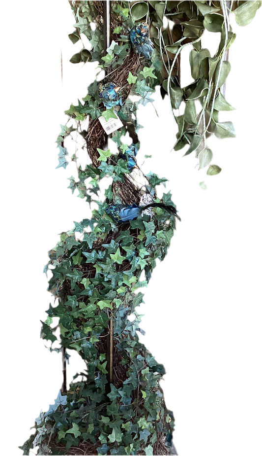 SPIRAL TOPIARY