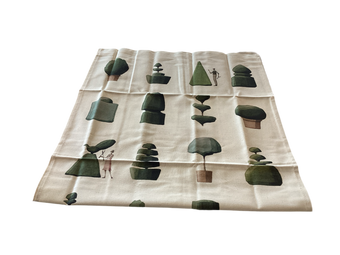 compare product TOP TOPIARY TEA TOWEL