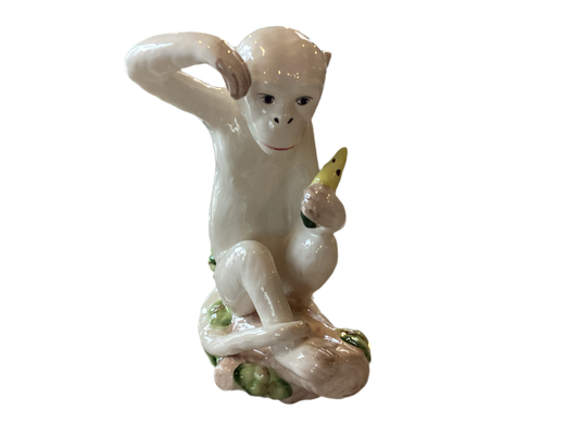 MONKEY LEFT