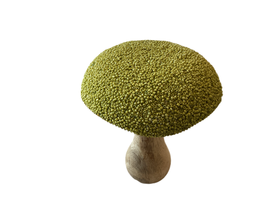MUSHROOM WITH MOSAIC TOP XXL