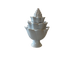 TULIPIERE ARTICHOKE LIGHT BLUE