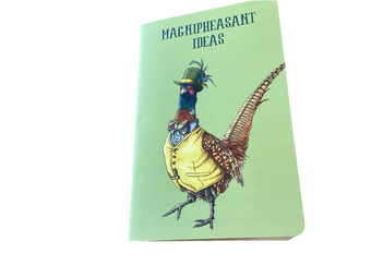compare product MAGNIPHEASANT IDEAS NOTEBOOK