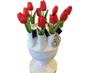 compare product TULIPIERE WHITE LARGE
