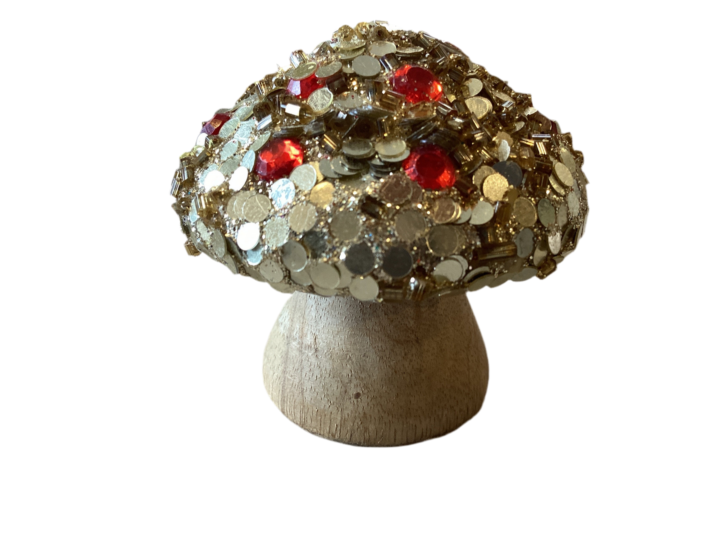 MUSHROOM WITH MOSAIC TOP XSM