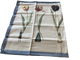 TULIPS TEA TOWEL PARADE
