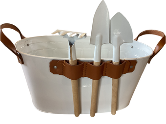 compare product PLANTER OVAL METAL ASSORTED