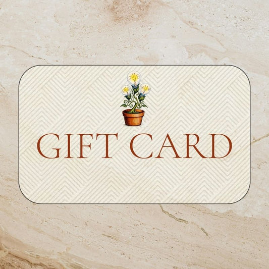 The Idea Shops Gift Card