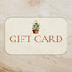 The Idea Shops Gift Card