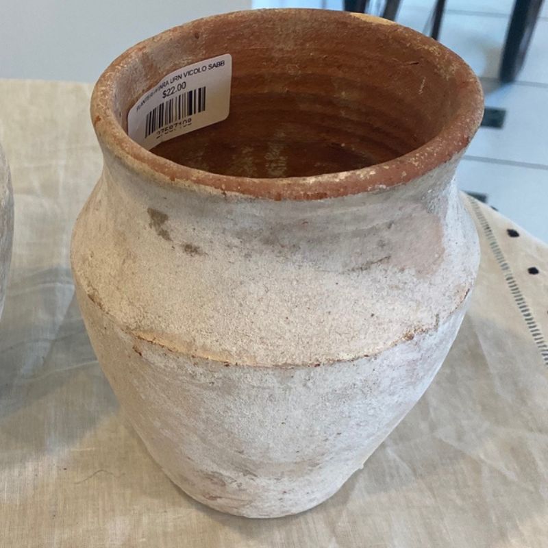 Pitara Urn Planter - Vicolo Sabbia