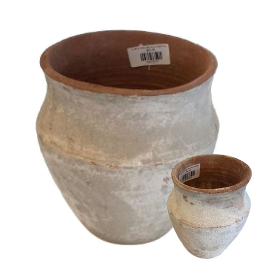 Pitara Urn Planter - Vicolo Sabbia