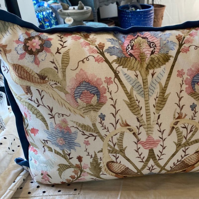 Goldfinch Multi Pillow