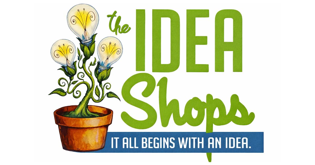 The Idea Shops | Unique Gifts, Home Décor & Garden Finds – THE IDEA SHOPS